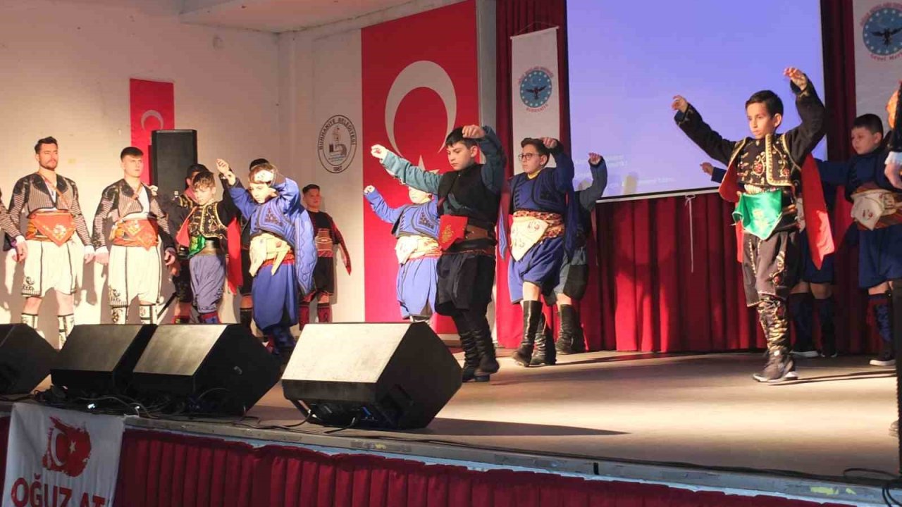 Balıkesir’de Yaren Gececi ilgi gördü