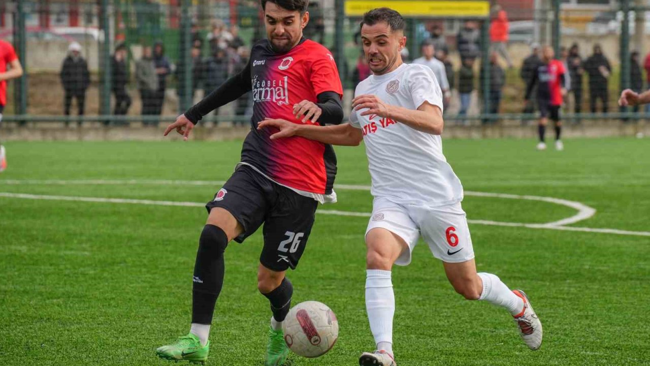 Bölgesel Amatör Lig: Fethiye İdman Yurdu: 0 - TKİ Tavşanlı Linyitspor: 0