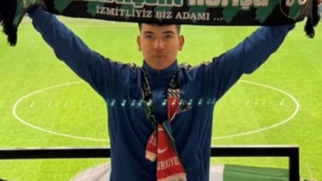 Tribünden düşen Efe’nin sağlık durumu hakkında açıklama