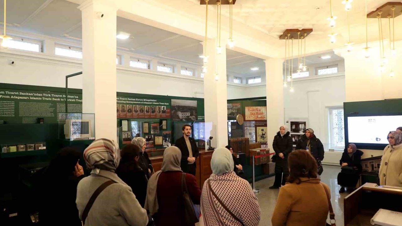 Sakaryalı kadınlar hayatın stresine mola verdi