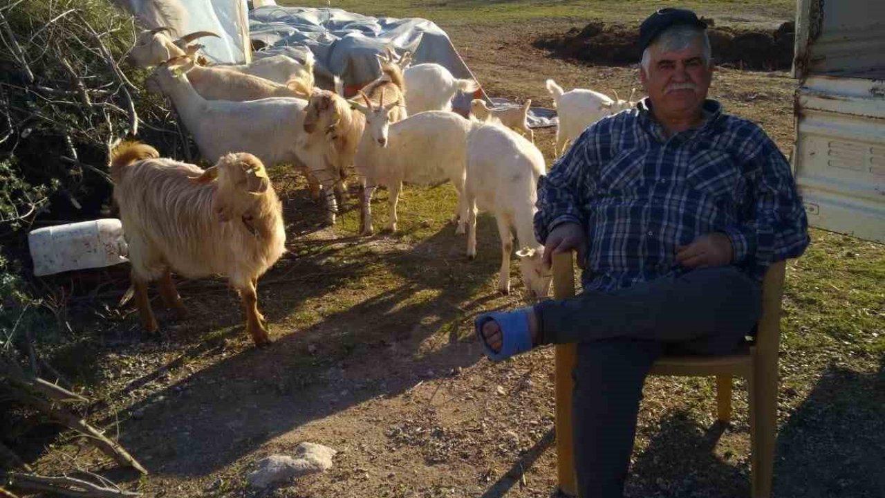 Denizli’de kaybolan yaşlı adam her yerde aranıyor