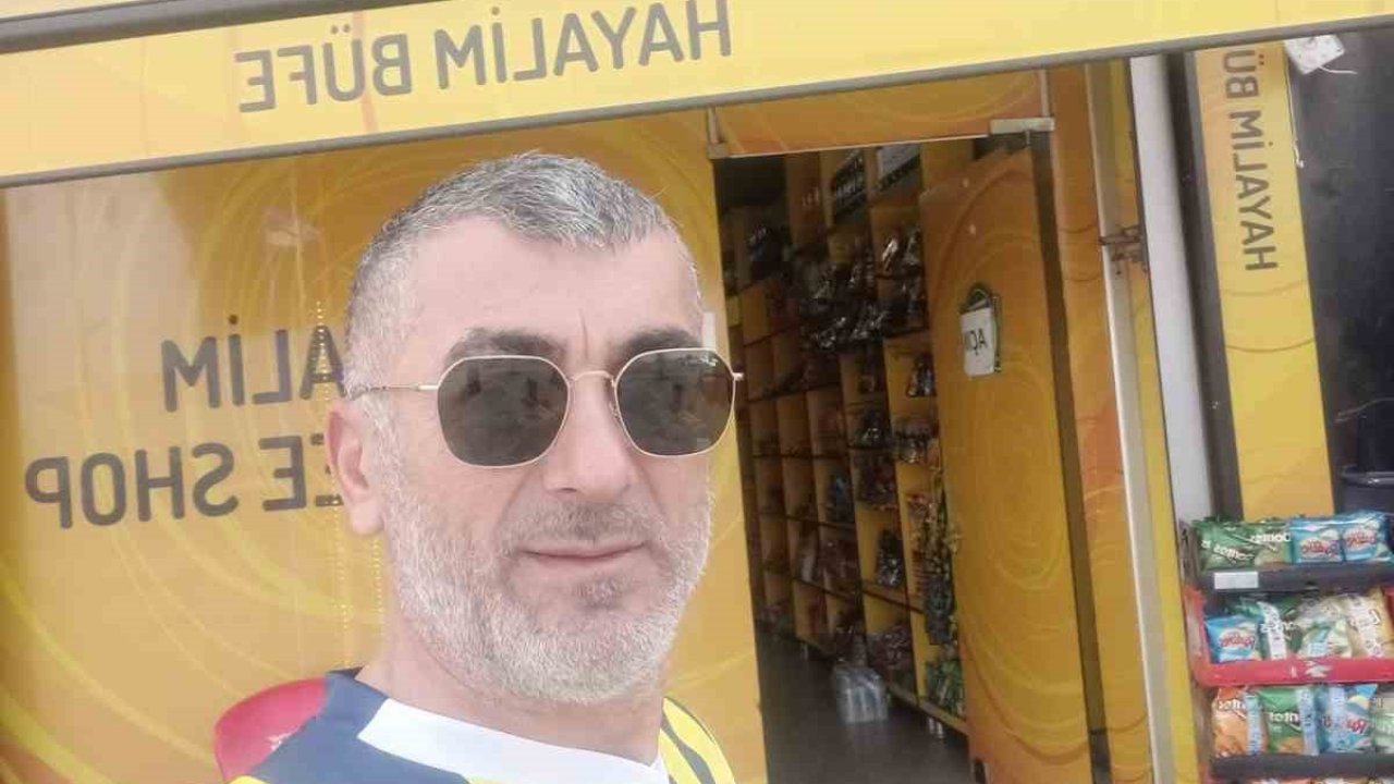 Tekel büfesinde çıkan tartışma kanlı bitti: 1 ölü