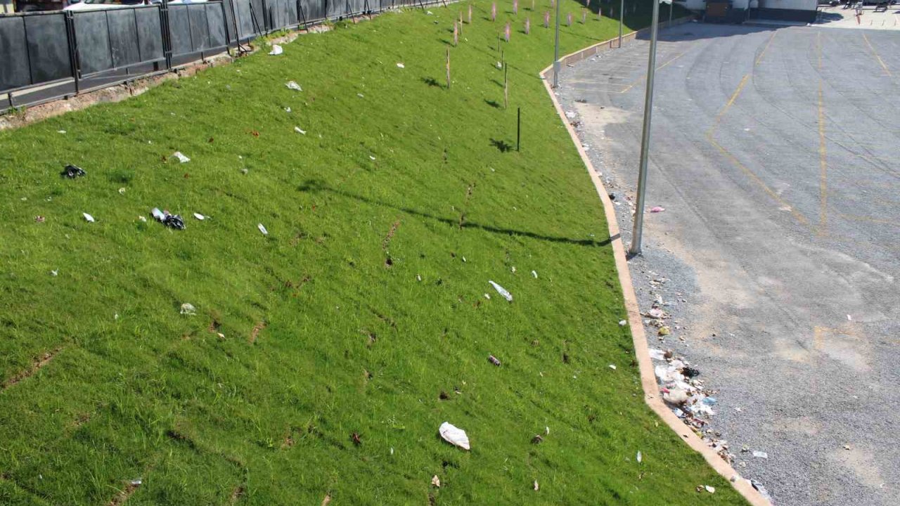 Mahalle sakinlerinden ‘duyarlılık’ çağrısı