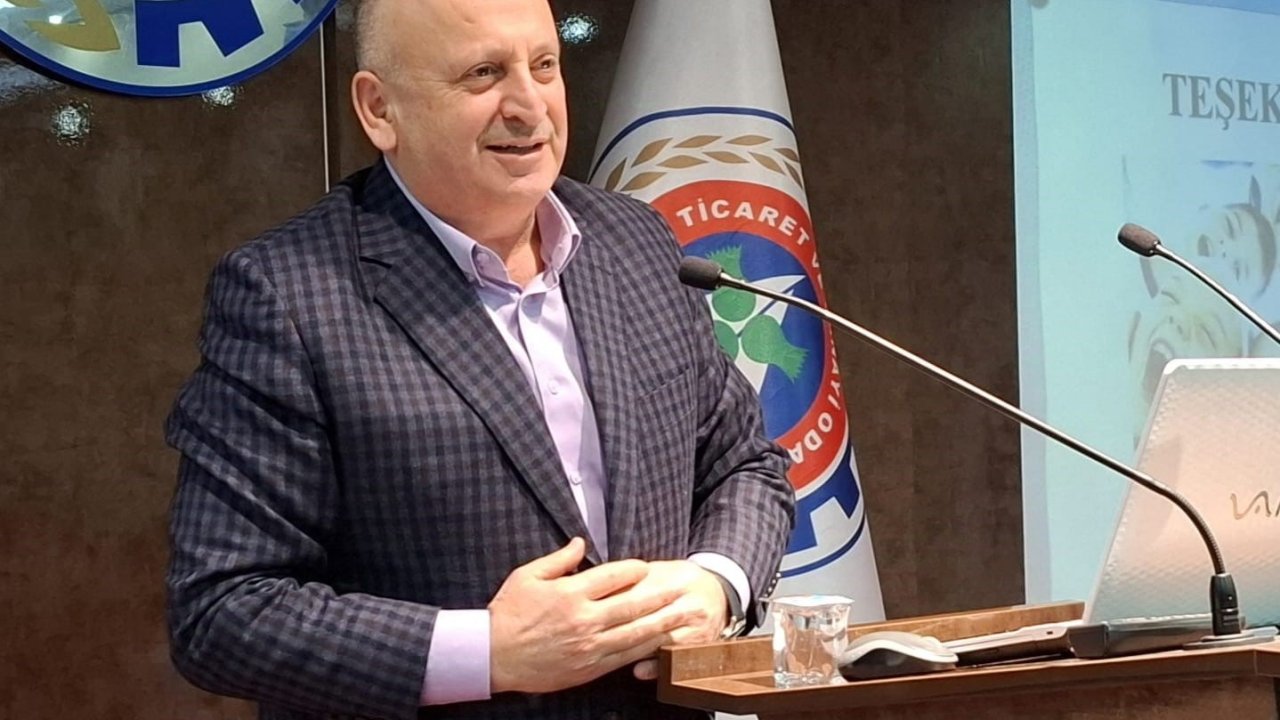 Başkan Tavlı: "Geleceğe güvenle bakan nesiller için çalışıyoruz"