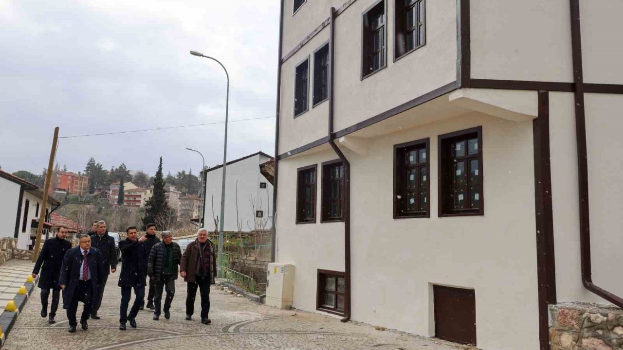 Şeyh Edebali Havzası turizmine hem yerel, hem de ulusal büyük katkı sağlayacak