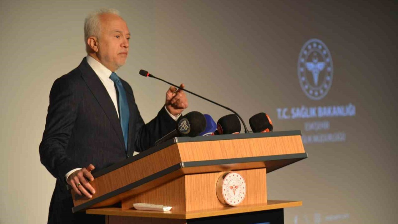 İl Sağlık Müdürü Doç. Dr. Bildirici: "Epilepsi hakkında farkındalık artırılmalı"