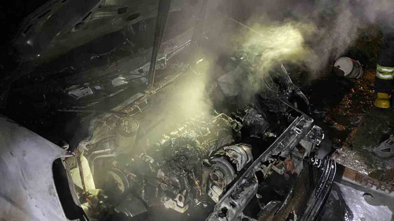 Seydikemer’de araçları kundaklayan 2 kişi tutuklandı