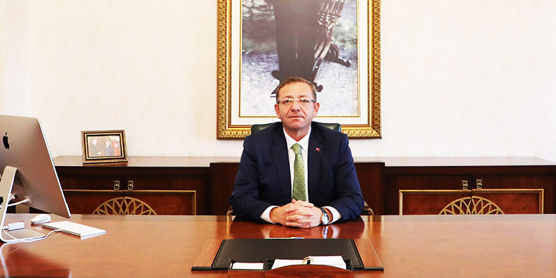 Kars’ta İl Güvenlik ve Asayiş Koordinasyon Toplantısı Gerçekleştirildi