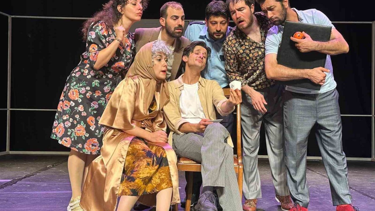 Şehir tiyatrosu 2024 yılını dolu dolu geçirdi