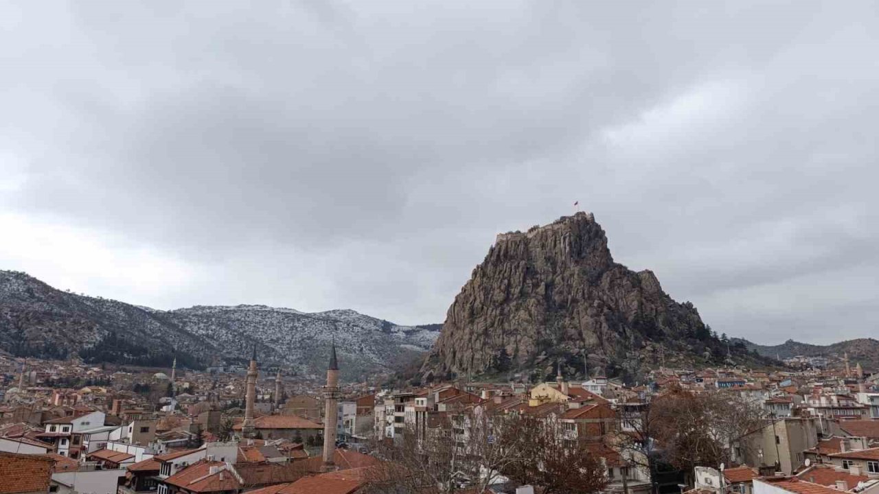 Afyonkarahisar’da hava durumu