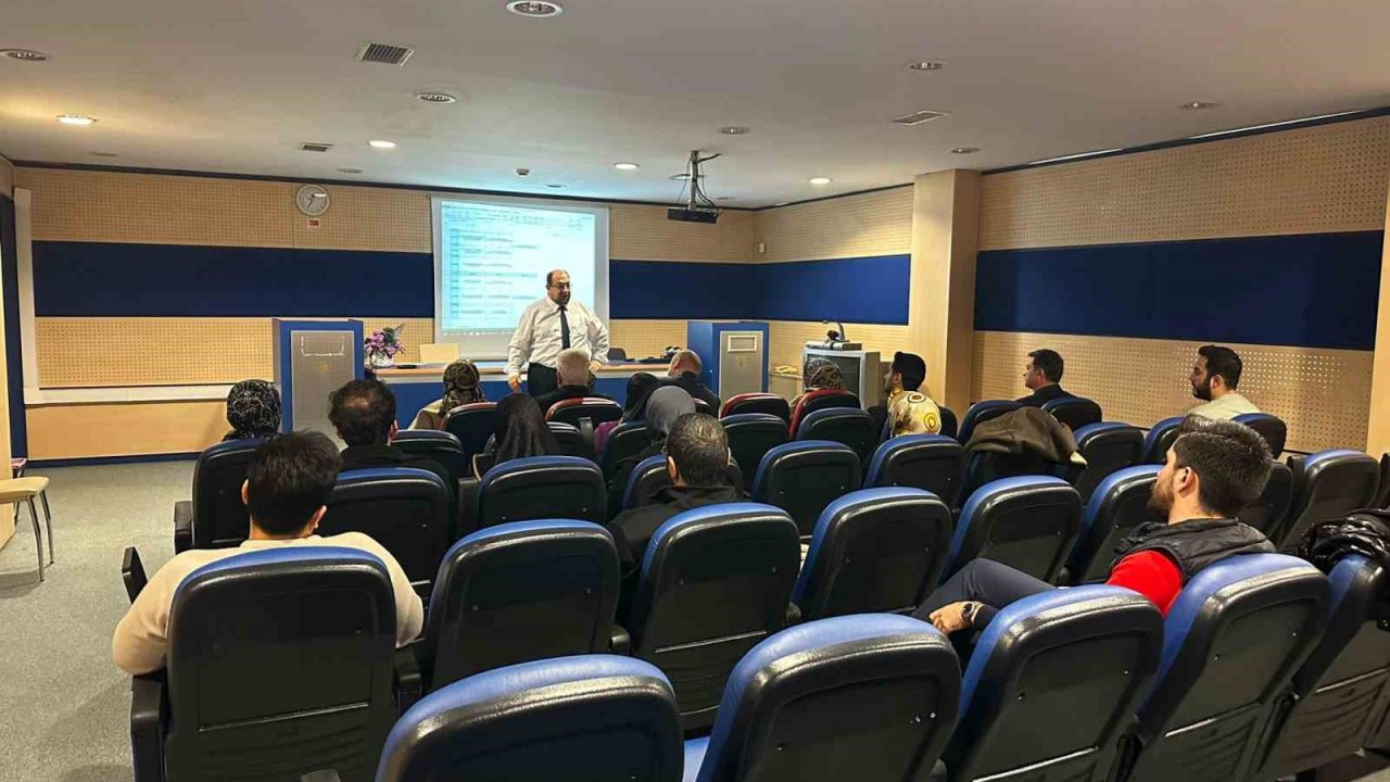 Elazığ’da birinci basamak sağlık hizmetleri eğitimi