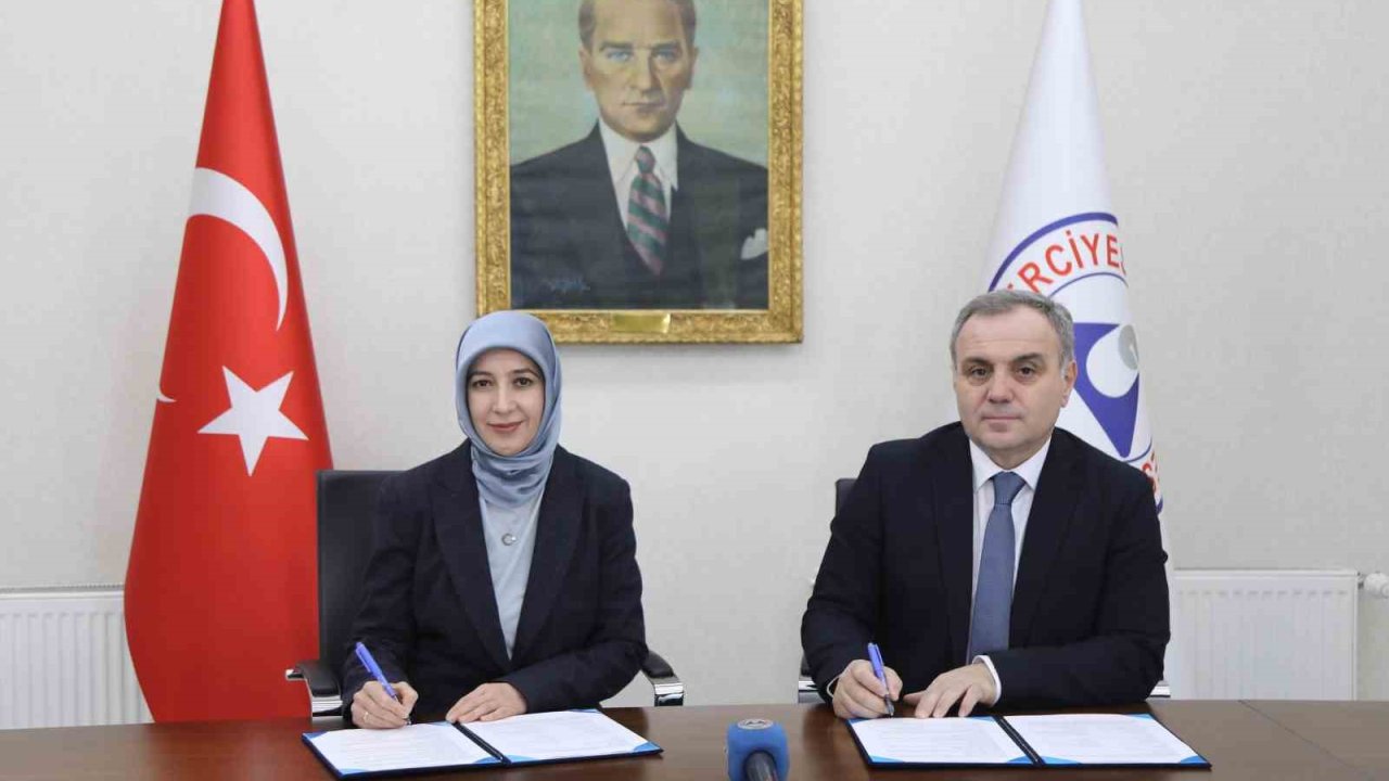 ERÜ’de İŞKUR Gençlik Programı’nın İşbirliği Protokolü imzalandı