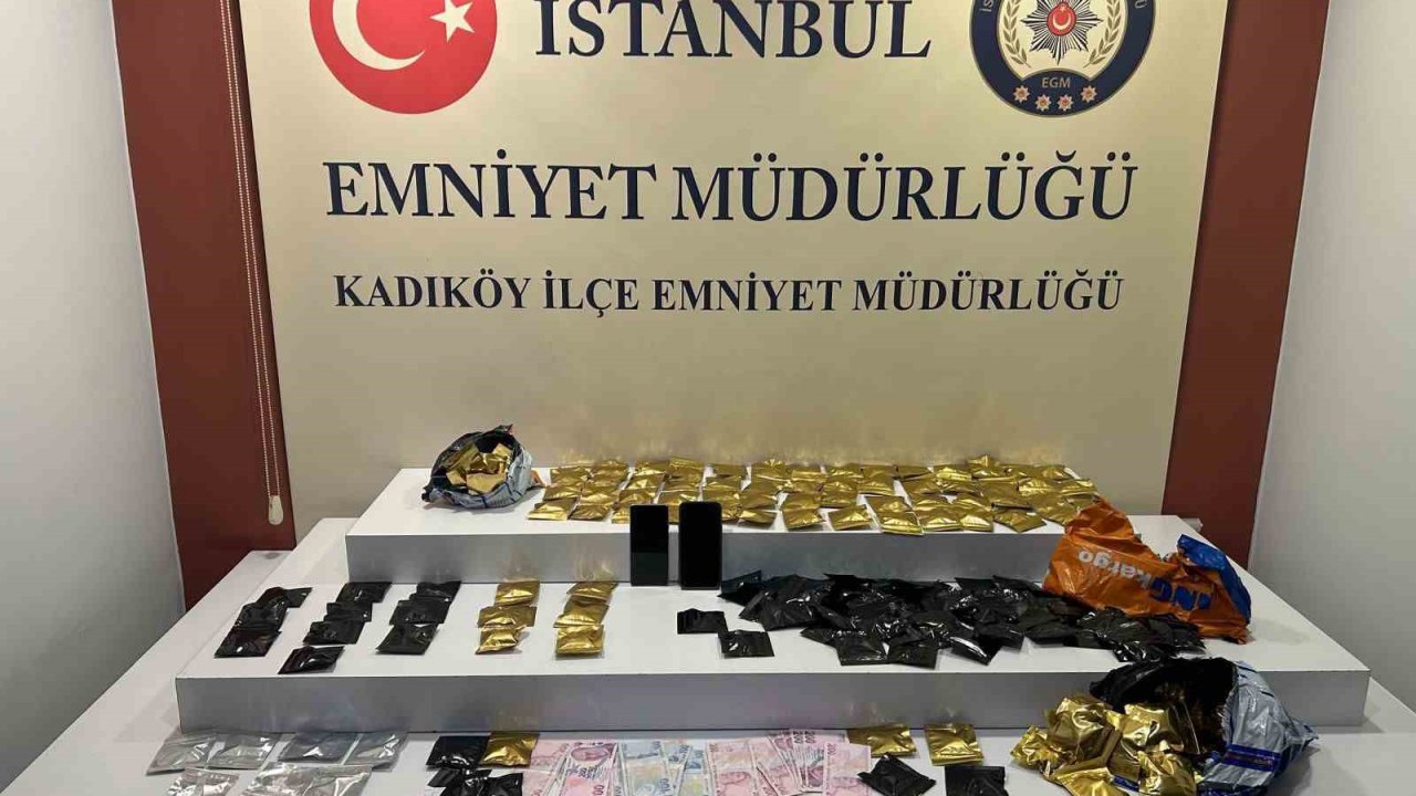 Komedyen Selin Dilmaç ‘uyuşturucu ticareti’ suçundan tutuklandı