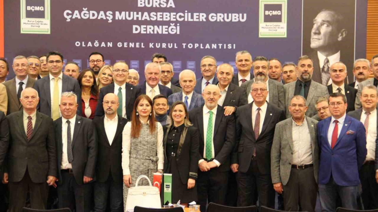 BÇMG’de yeni Başkan Doğan Yılmaz oldu