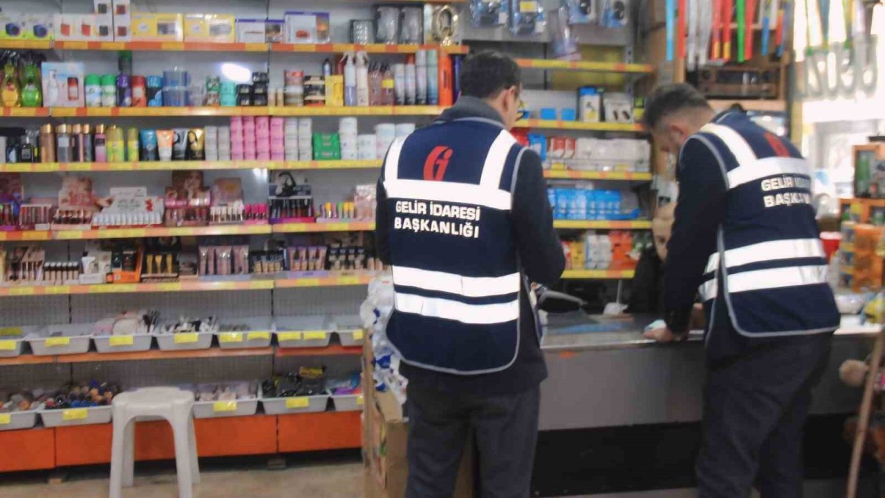 Karaman Defterdarlığı 2024 yılında 2 bin 863 mükellefi denetledi