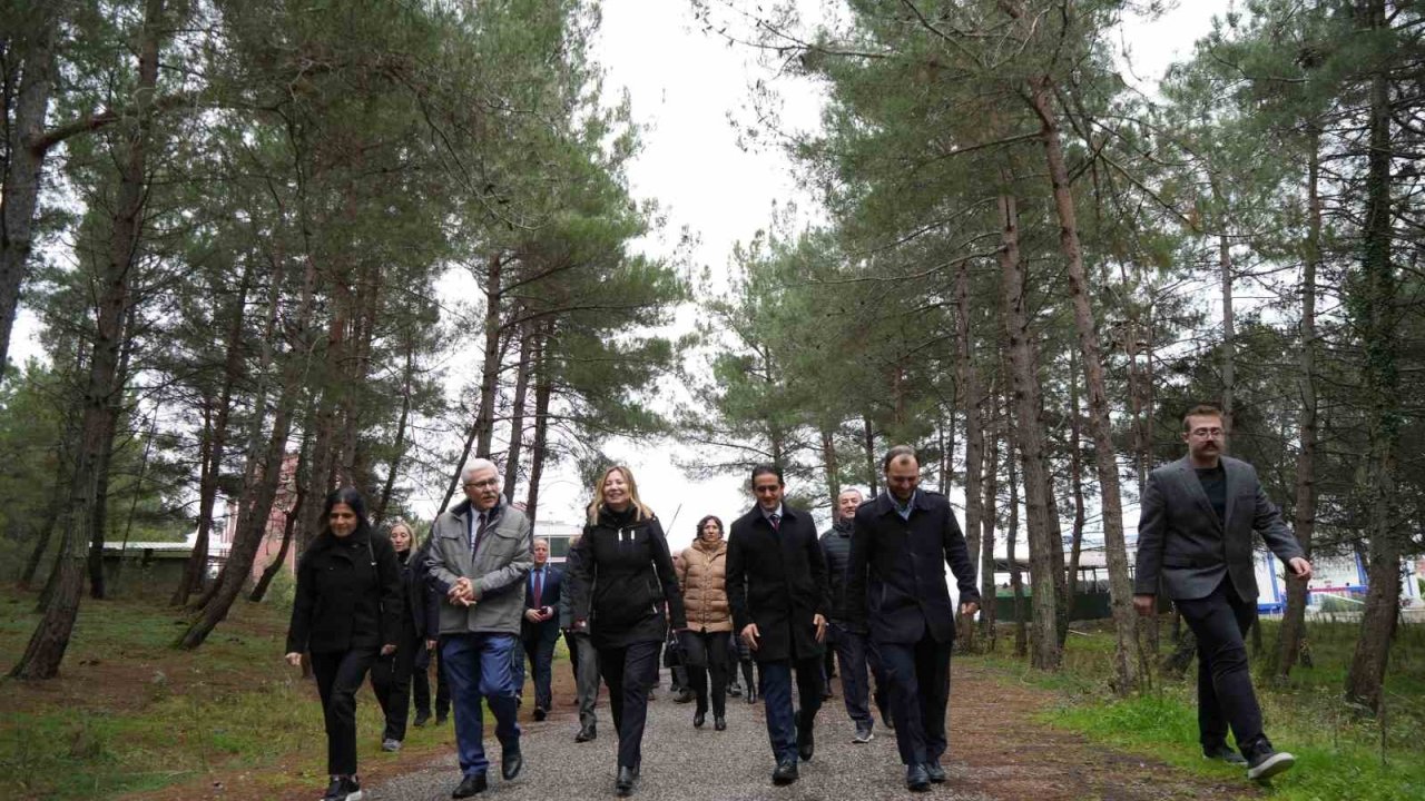 Bilim adamlarından ‘Sigara Bırakma Günü’ yürüyüşü