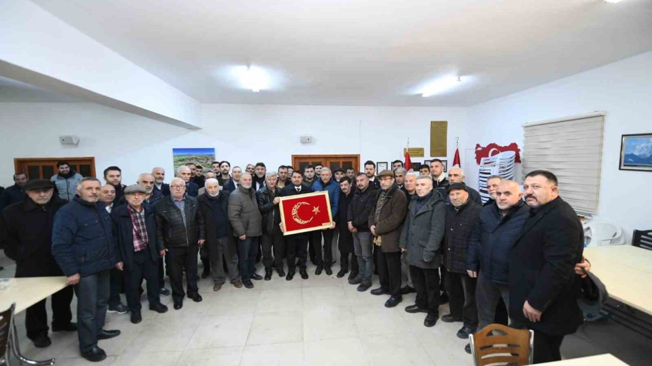 Kahramankazan Belediye Başkanı Çırpanoğlu: "Bizim yerimiz halkımızın yanı"