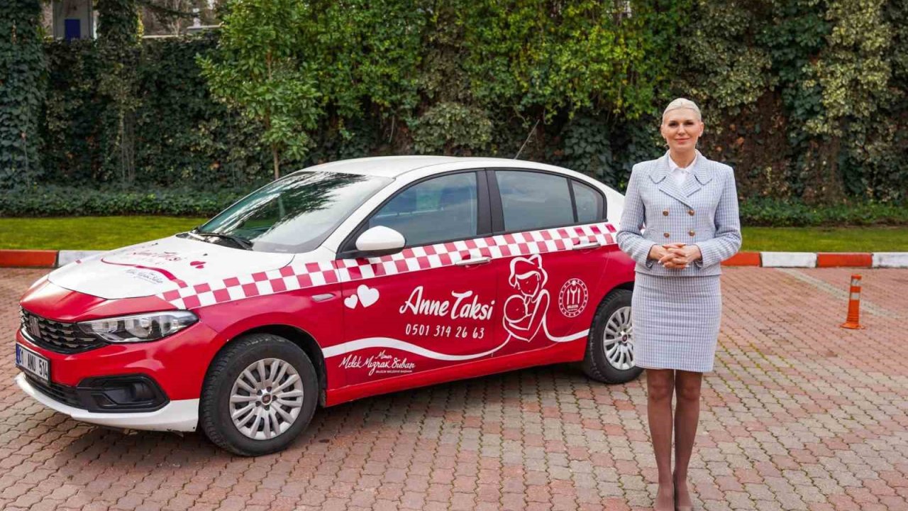 Bilecik’te "Anne Taksi" projesi hayata geçirildi
