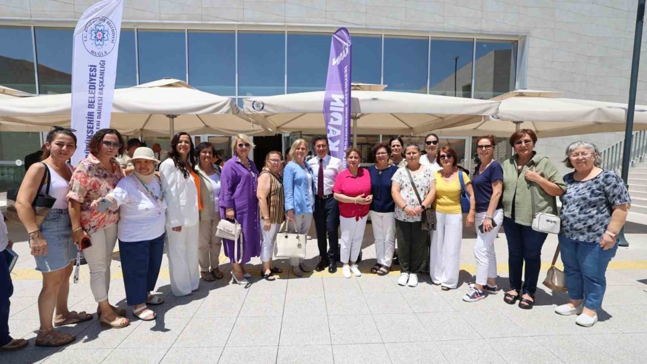 Muğla Büyükşehir’den ‘Yerel Eşitlik Eylem Planı’ çalıştayı