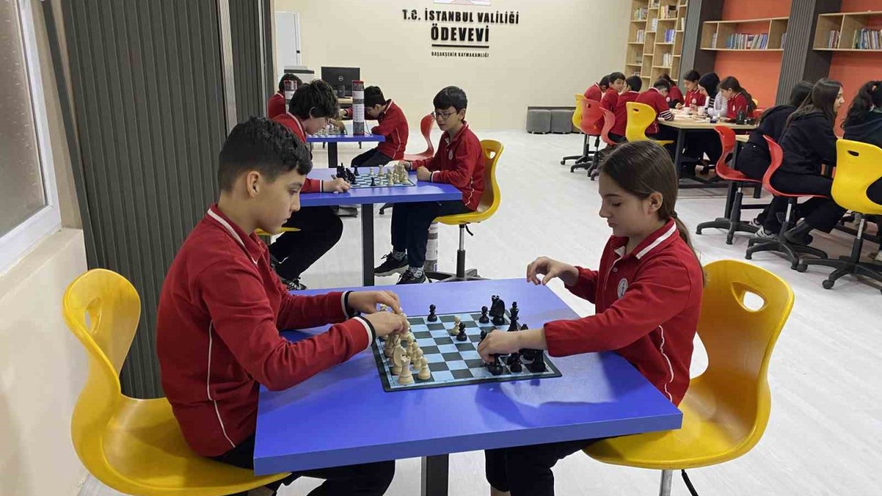 İstanbul’da 39 ilçede 158 "Ödev Evi" açıldı