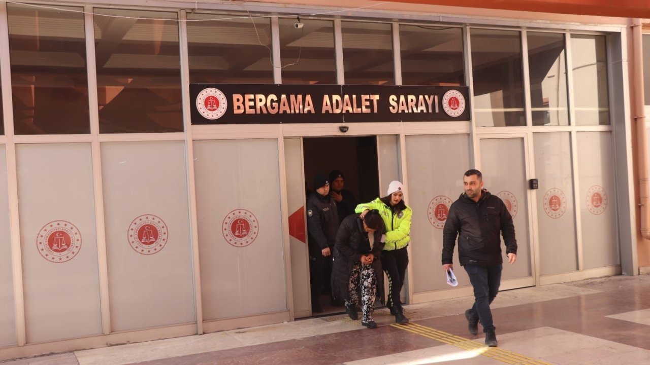 İzmir’de uyuşturucu operasyonu: 1 kişi tutuklandı