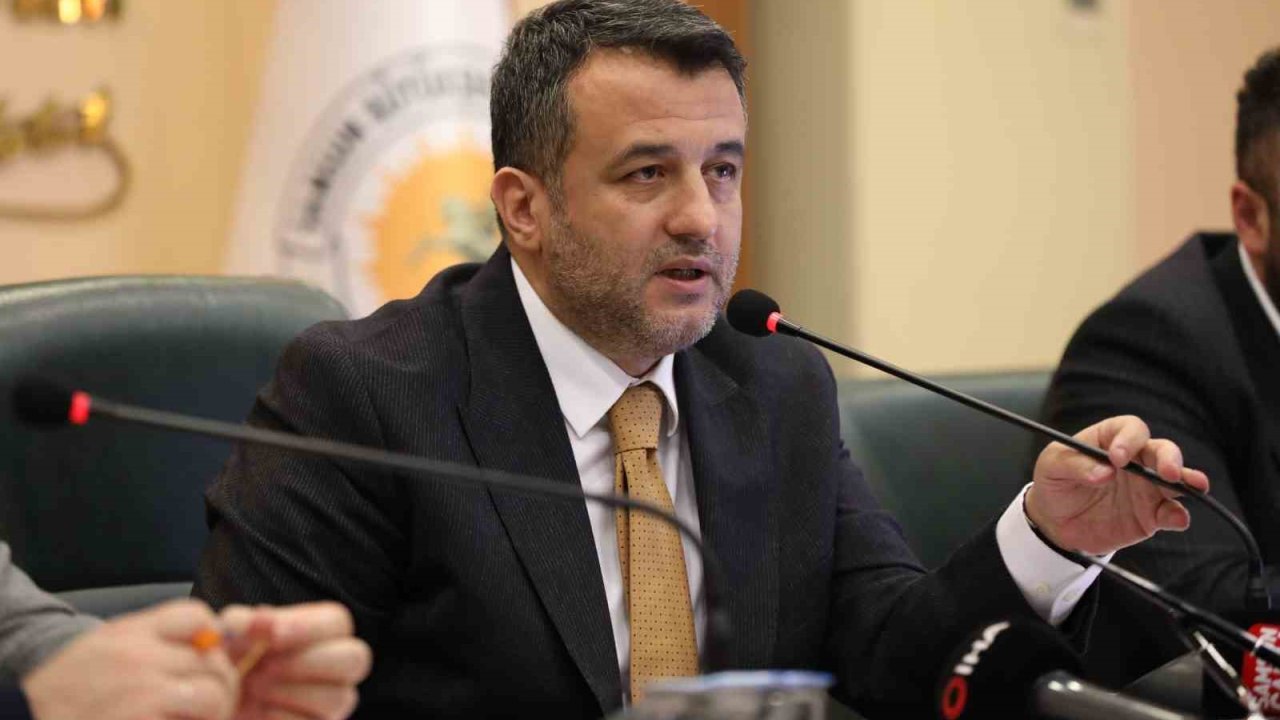 Başkan Doğan: "Kahverengi kokarcaya karşı mücadele çalışmalarına destek oluyoruz"