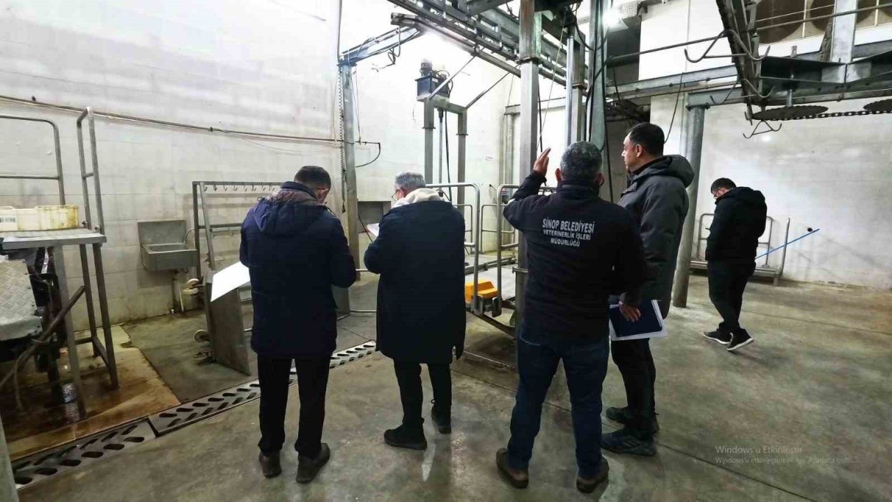 Mezbaha, belediye bünyesine geçti