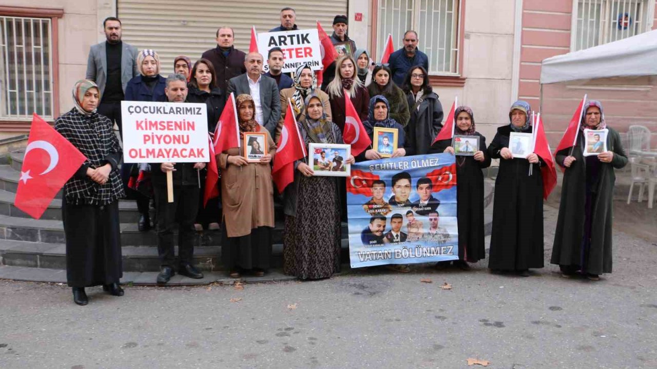 Diyarbakır’da ’Gara şehitleri’ anıldı