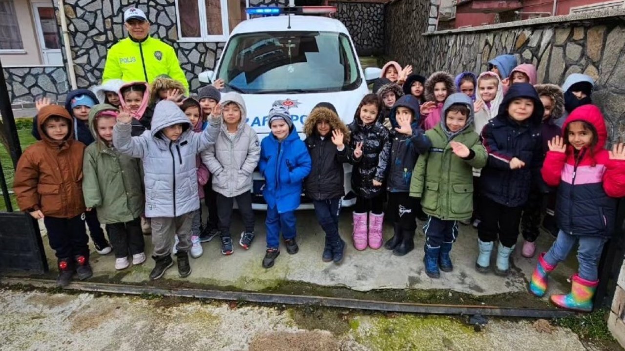 Kütahya Emniyeti trafik kuralları eğitiminde 3 bin 750 kişiye ulaştı