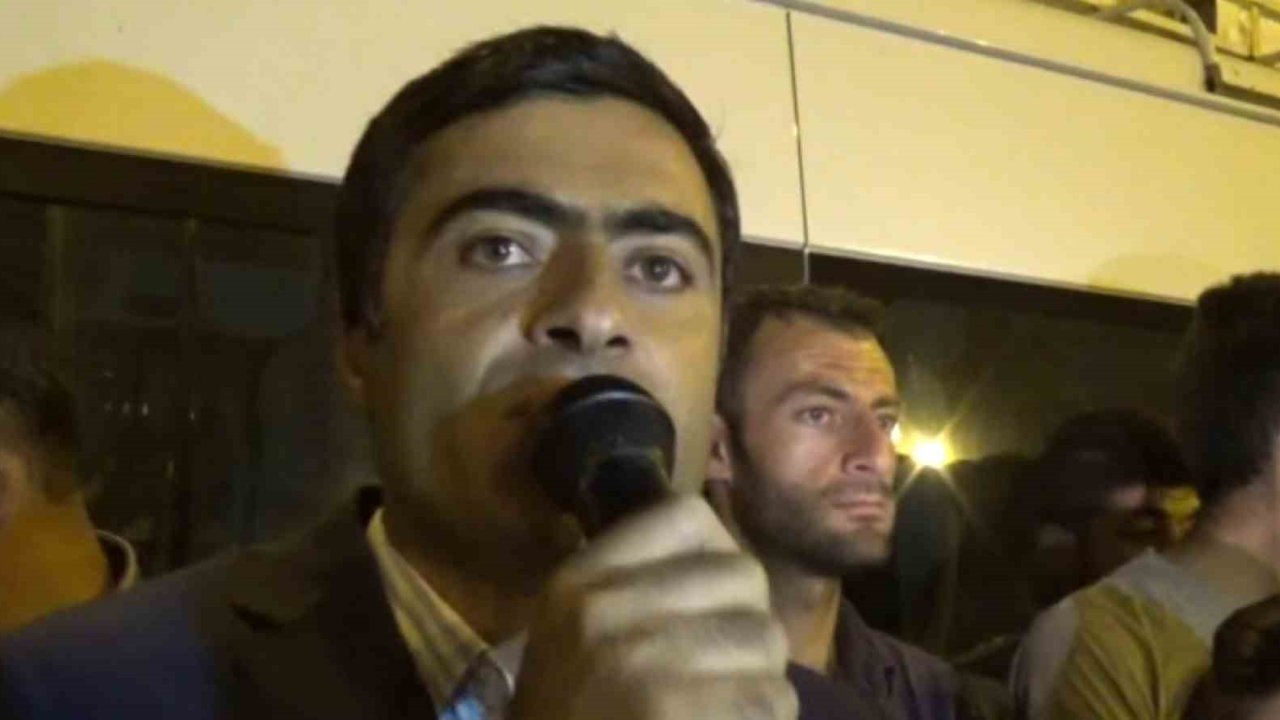 Van Büyükşehir Belediye Başkanı Abdullah Zeydan’a 3 yıl 9 ay hapis cezası