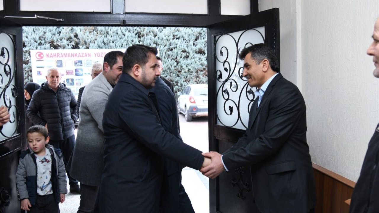 Kahramankazan’da Geleneksel Arabaşı kültürü yaşatıldı