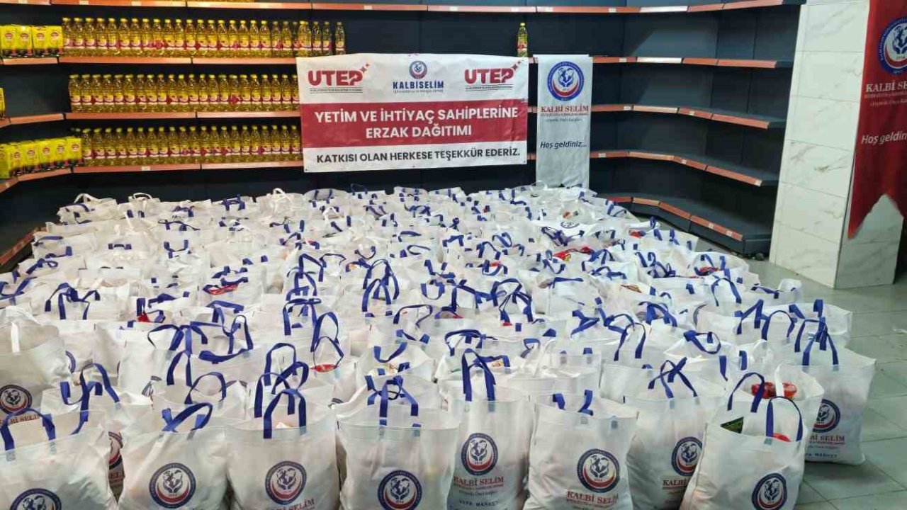 Binlerce ailenin yüzü, Kalbiselim ile güldü