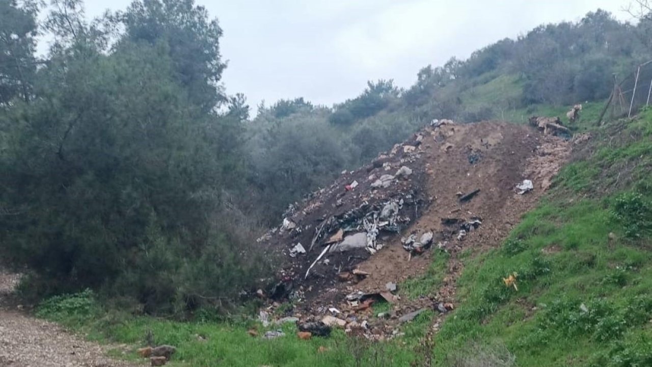 Çevreyi kirletenlere sıkı takip