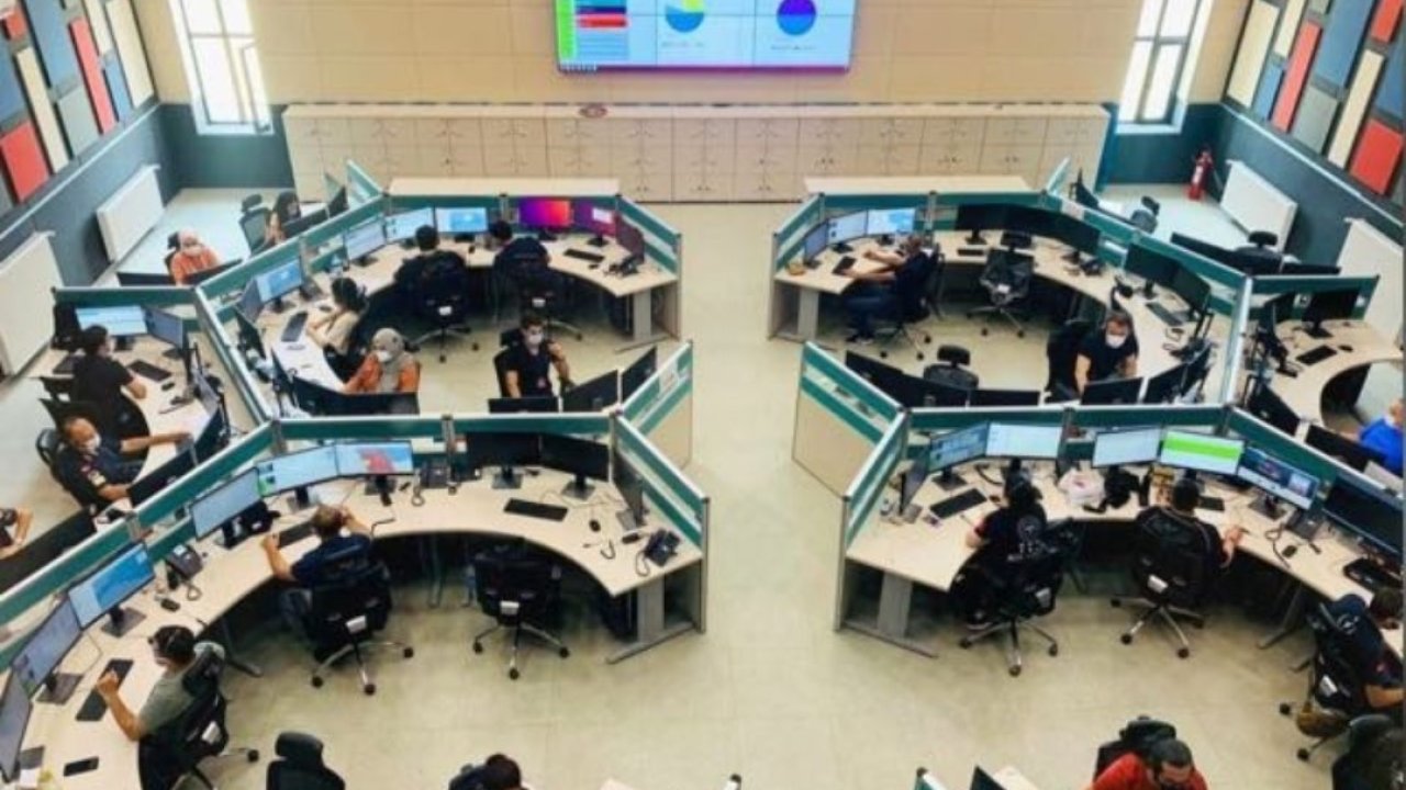 Sinop 112’ye gelen çağrıların yüzde 71.97’si asılsız