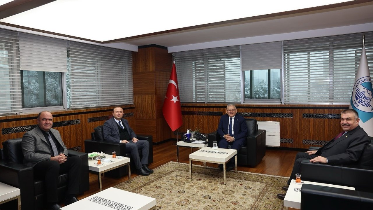 Başkan Büyükkılıç: "Çiftçimizin yanındayız"