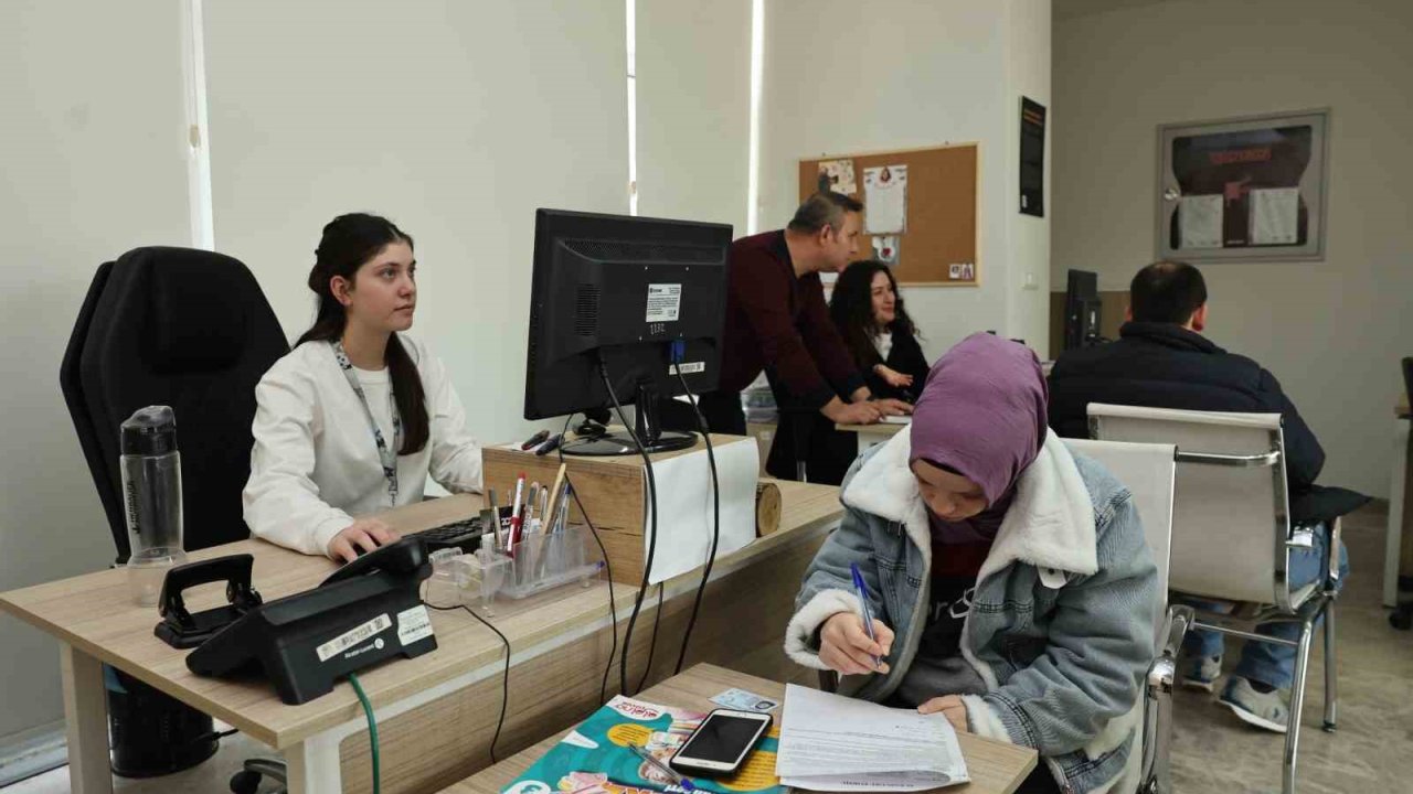 Nilüfer Belediyesi işverenler ve iş arayanları buluşturuyor