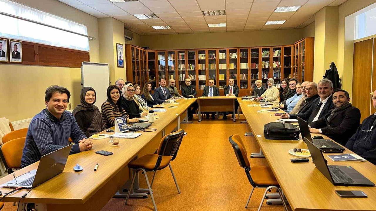 BUÜ ve ticaret sanayi odasıyla işbirliği