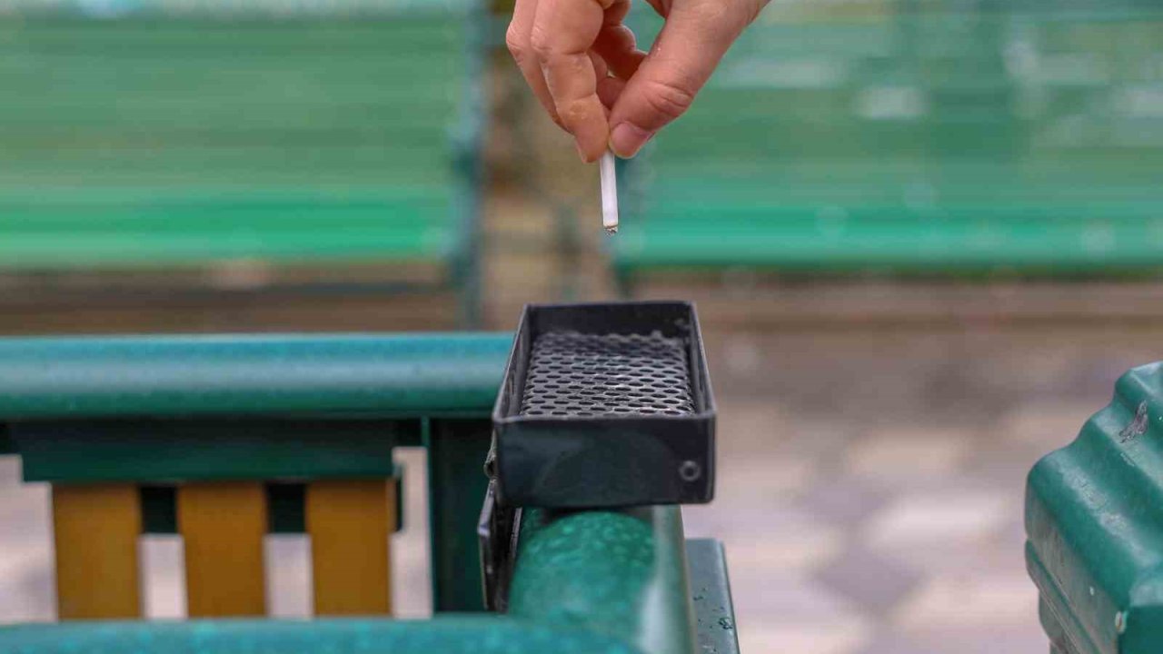 ’Tertemiz Eskişehir’ kampanyası için çöp kutuları yenileniyor