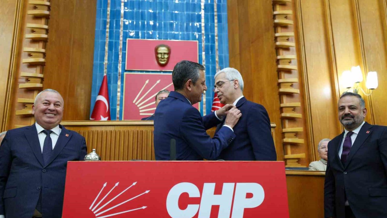 CHP Lideri Özel: "Cumhurbaşkanı adayımızı 23 Mart’ta belirleyeceğiz"