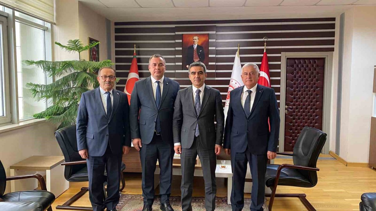 Aydın Ticaret Borsası’ndan Kuru İncir İhracatçıları için önemli girişim