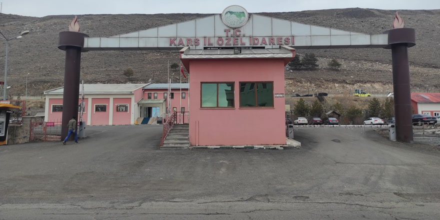 Kars Özel İdaresi’nden 2024 yılında köylere 1 milyon TL’lik yatırım