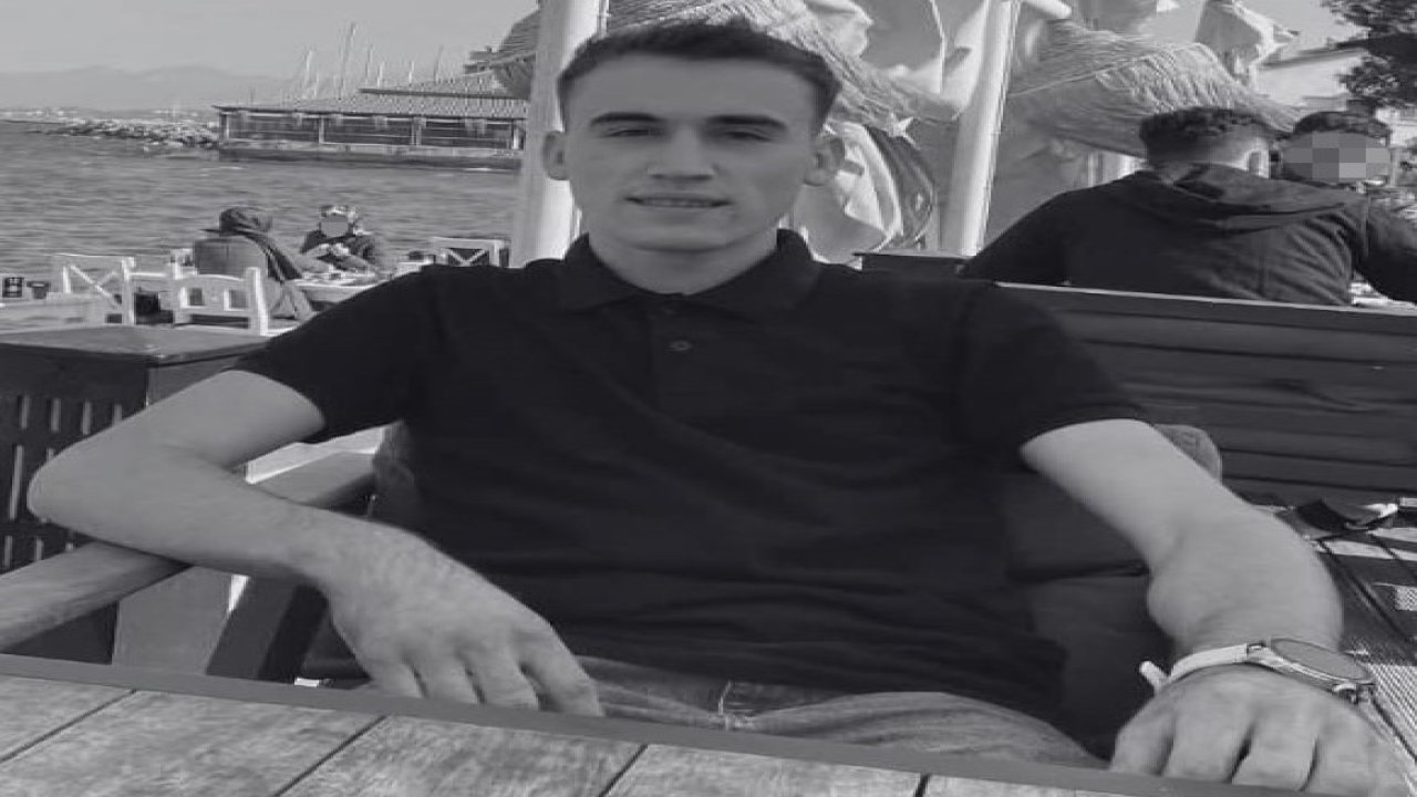 İzmir’de lise öğrencisi genç kazada hayatını kaybetti