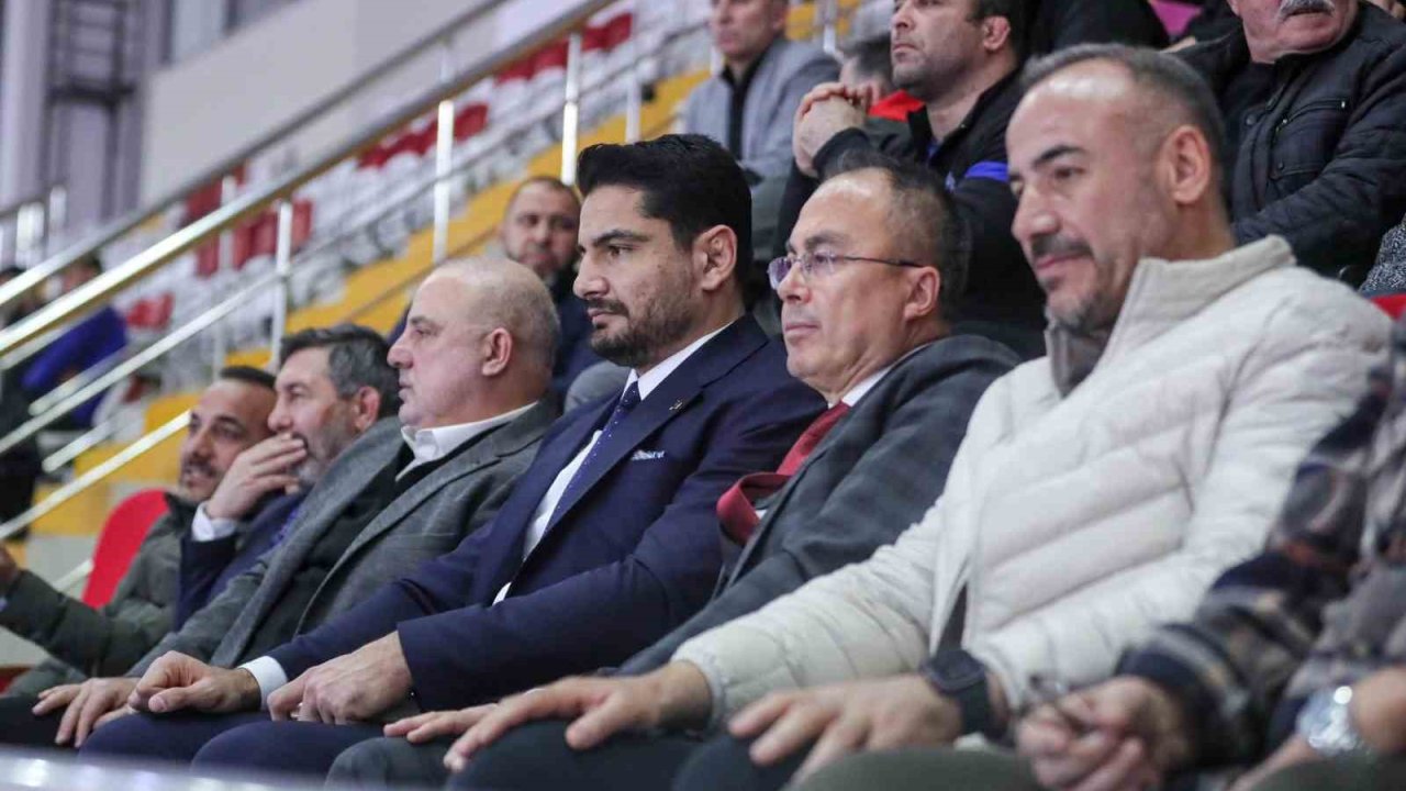 U23 Serbest Türkiye Güreş Şampiyonası’nda ilk gün sona erdi