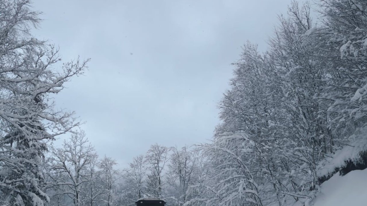 Kastamonu’da 5 ilçede taşımalı eğitime bir gün ara verildi