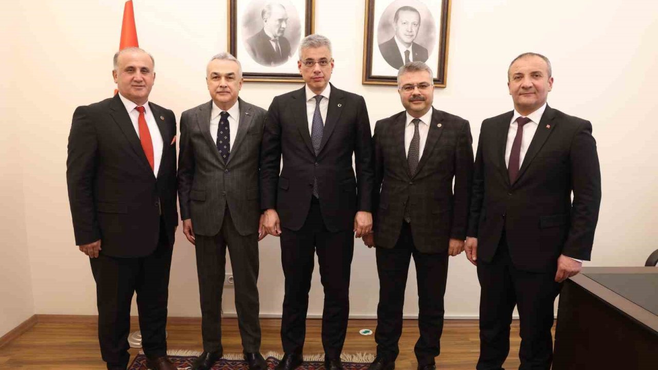 Başkan Kaya’dan Acarlar’a ’sağlık’ hamlesi