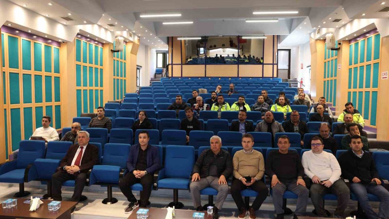 Denizli OSB’ye kazandırılacak GES için paydaş katılım toplantısı düzenlendi