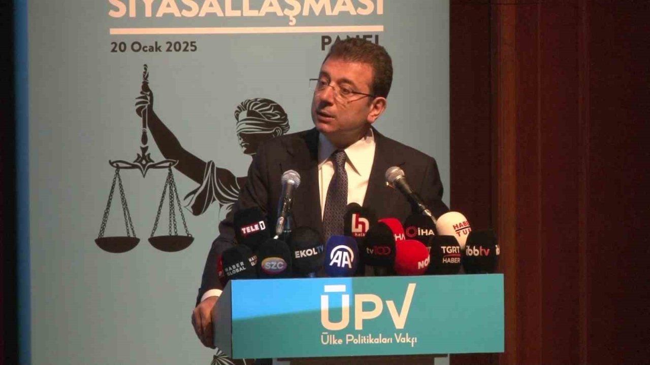 İBB Başkanı Ekrem İmamoğlu’nun hakim karşısına çıkacağı tarih belli oldu