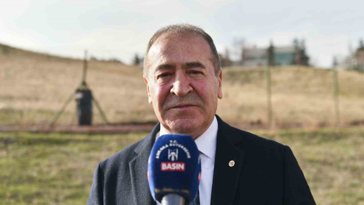 Ankara’daki tümülüsler görünür hale getirilecek