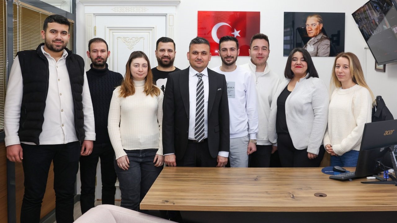 Esnafların sorunlarını tek tek dinliyorlar