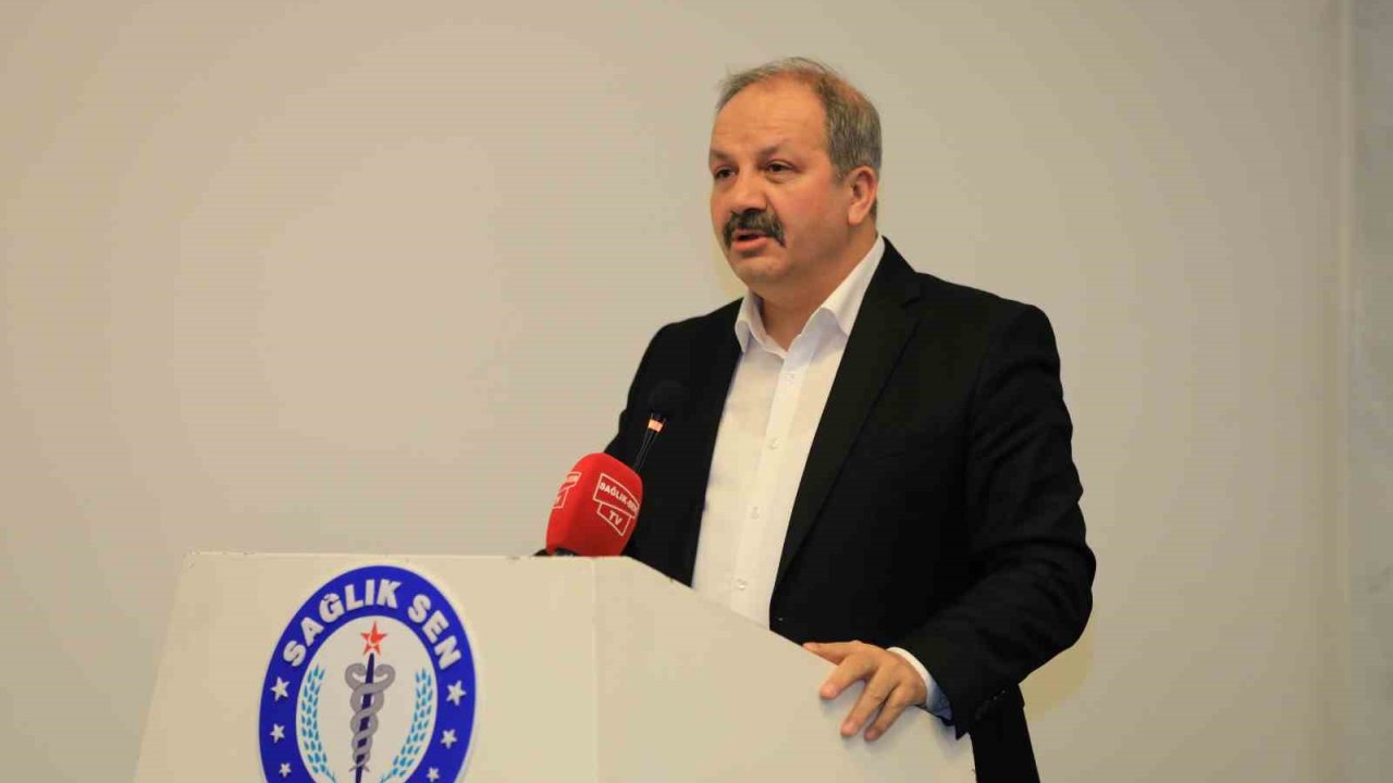 Sağlık-Sen "Hastane Öncesi Acil Sağlık Hizmetleri Kongresi" düzenleyecek